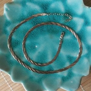 Sterling Silver Necklace